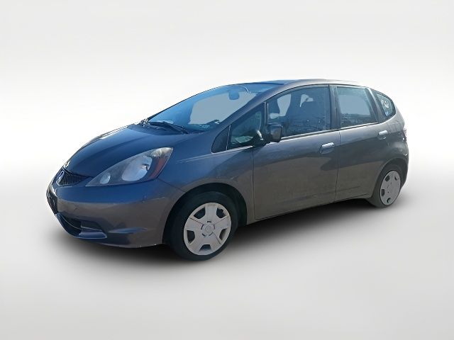 2013 Honda Fit Base