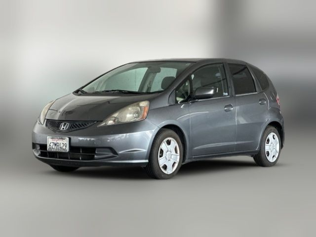 2013 Honda Fit Base