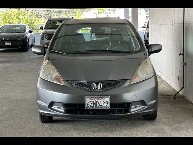 2013 Honda Fit Base