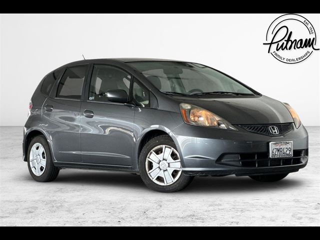 2013 Honda Fit Base