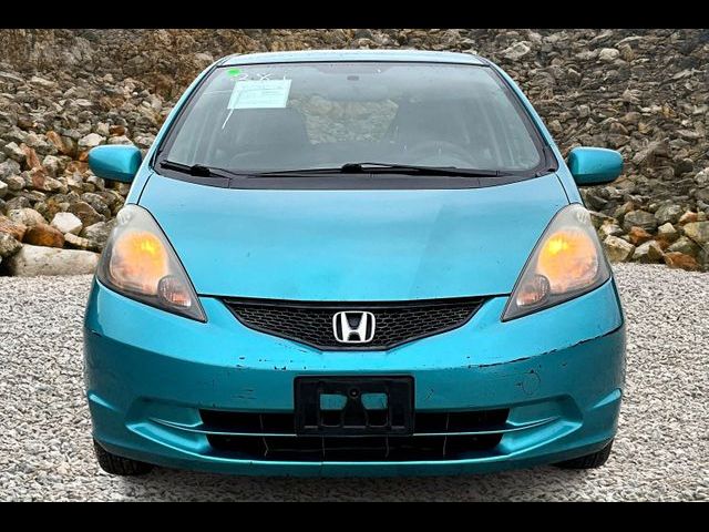 2013 Honda Fit Base