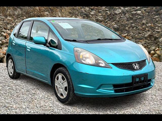 2013 Honda Fit Base