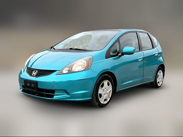 2013 Honda Fit Base