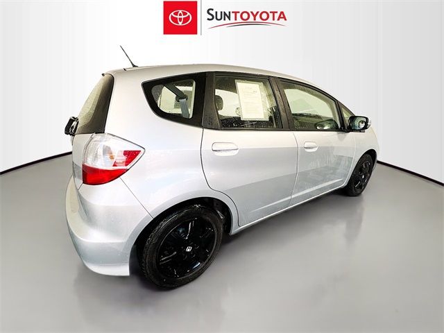 2013 Honda Fit Base