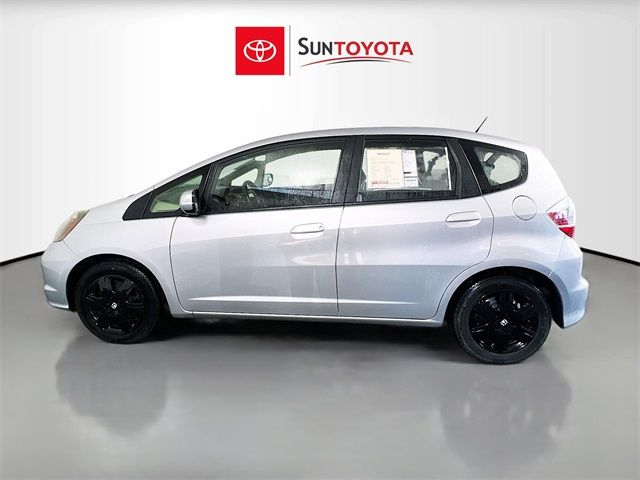 2013 Honda Fit Base