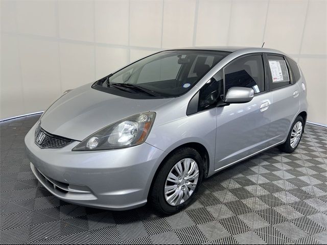 2013 Honda Fit Base