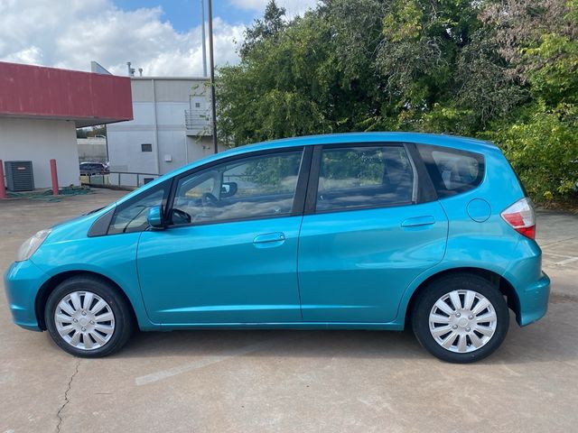 2013 Honda Fit Base