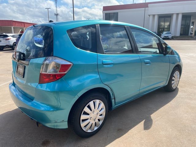 2013 Honda Fit Base