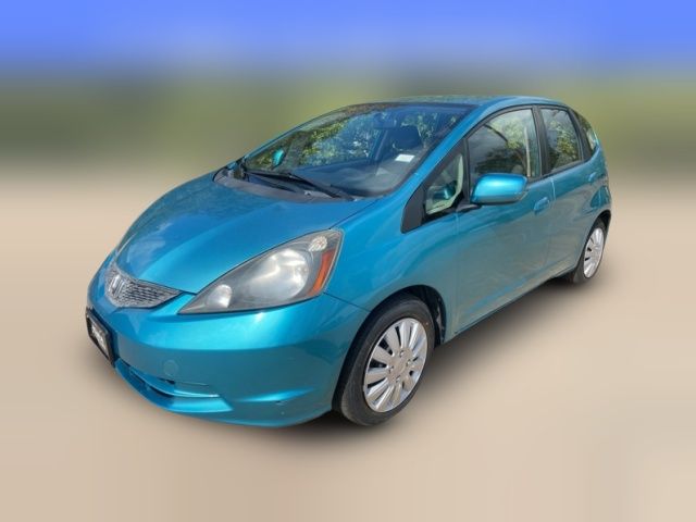 2013 Honda Fit Base