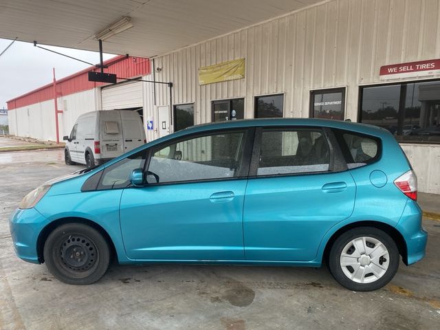 2013 Honda Fit Base