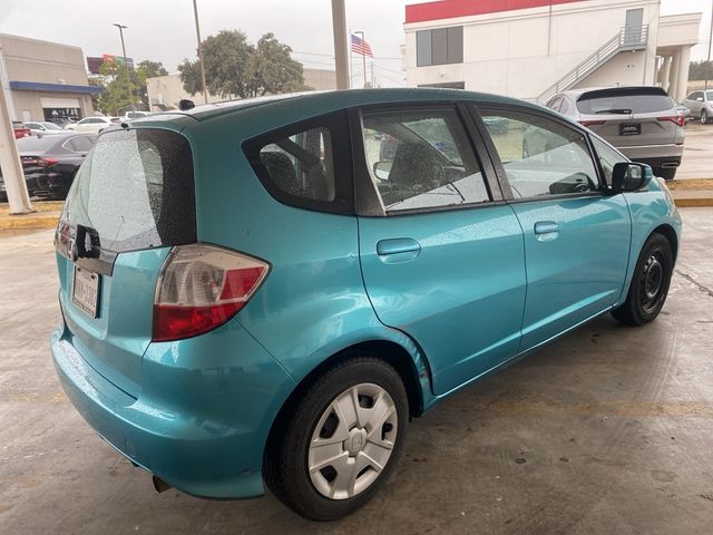 2013 Honda Fit Base