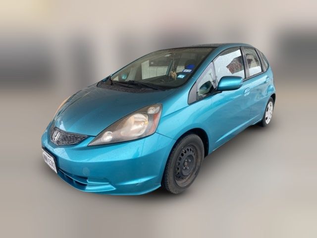 2013 Honda Fit Base