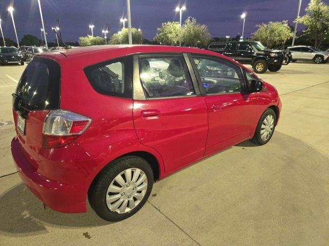 2013 Honda Fit Base