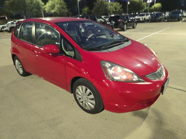 2013 Honda Fit Base