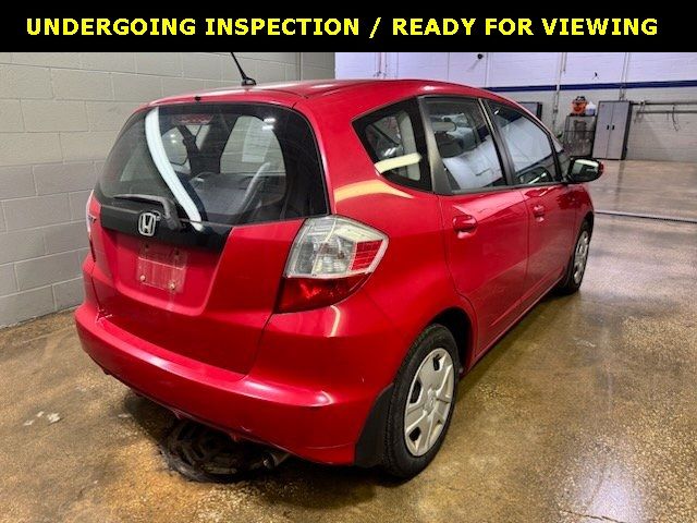 2013 Honda Fit Base