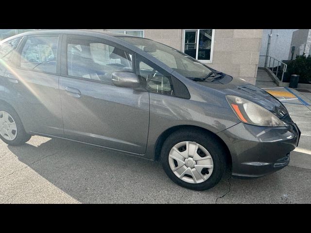 2013 Honda Fit Base