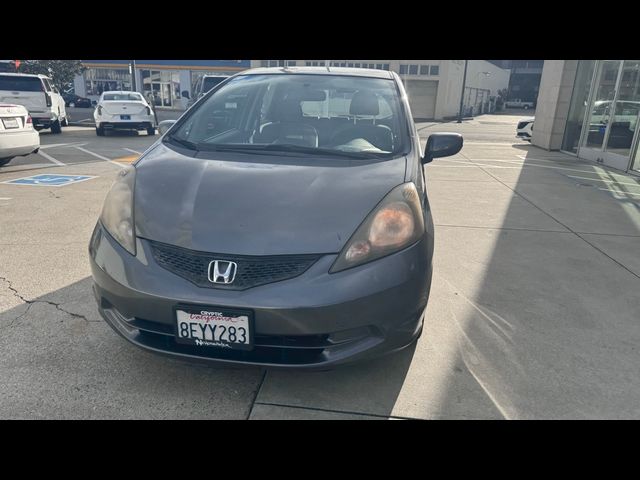 2013 Honda Fit Base