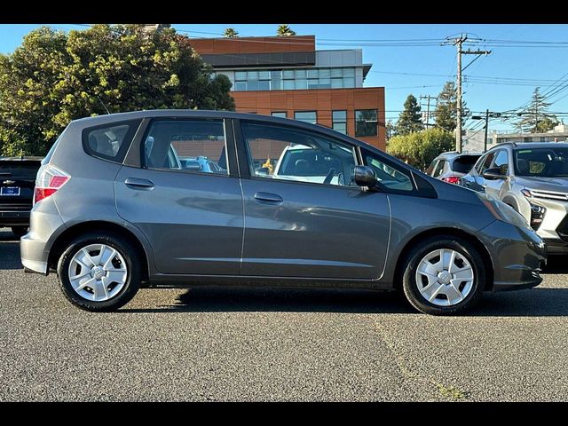 2013 Honda Fit Base