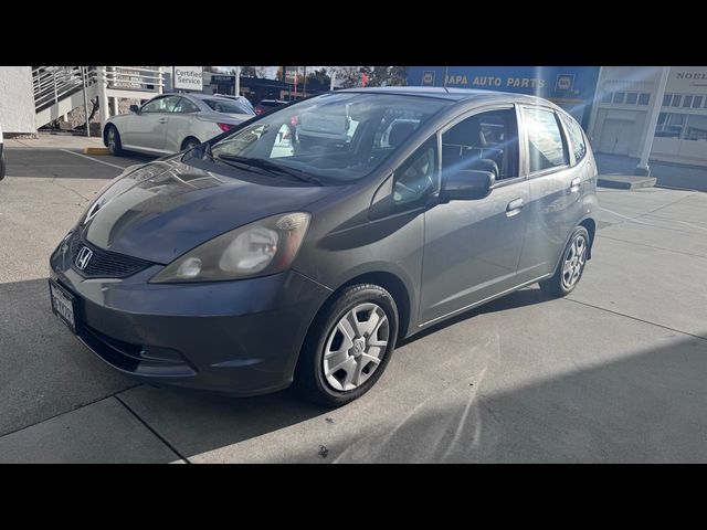 2013 Honda Fit Base