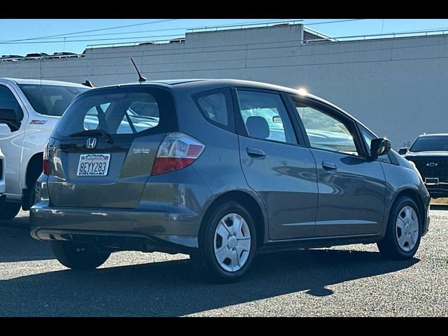 2013 Honda Fit Base