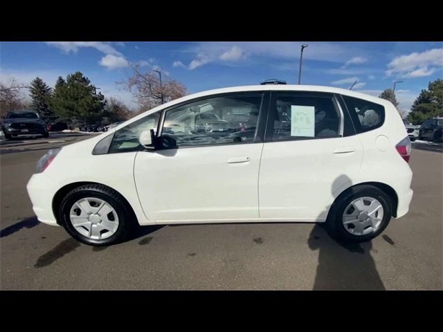 2013 Honda Fit Base