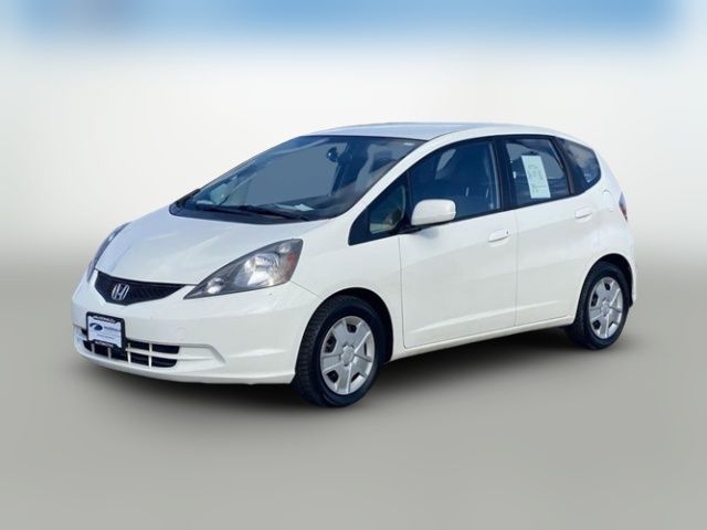 2013 Honda Fit Base