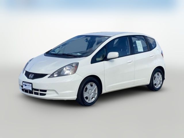 2013 Honda Fit Base