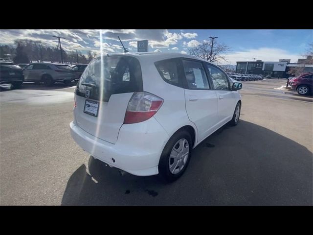 2013 Honda Fit Base