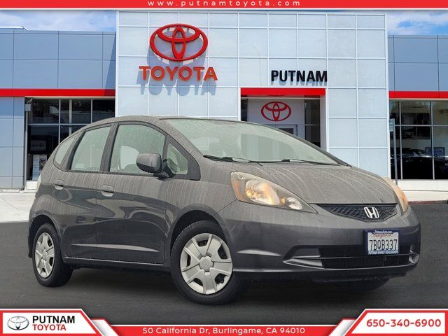 2013 Honda Fit Base