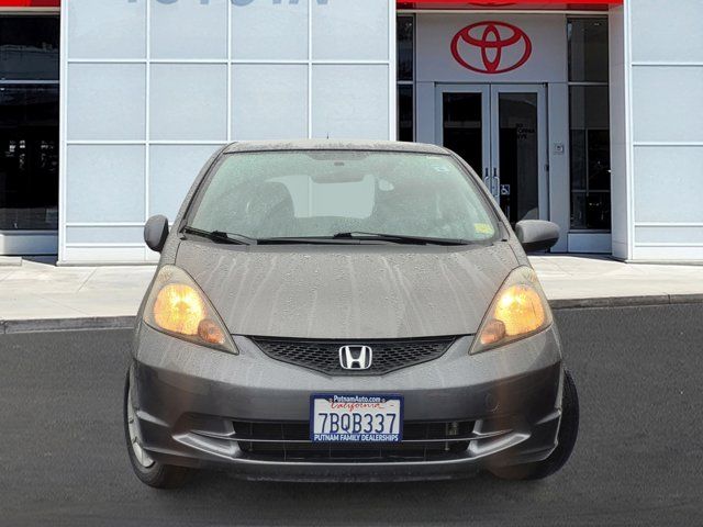 2013 Honda Fit Base