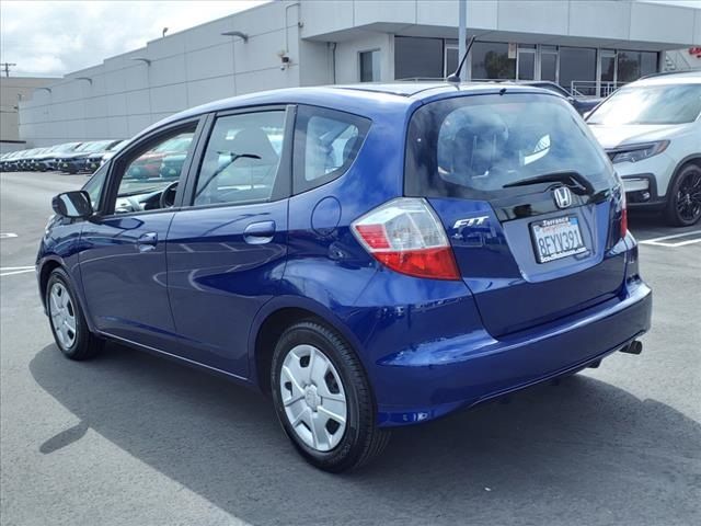 2013 Honda Fit Base