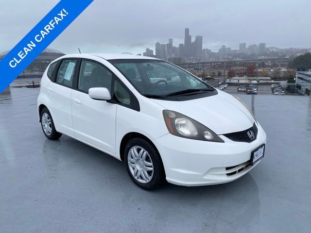 2013 Honda Fit Base