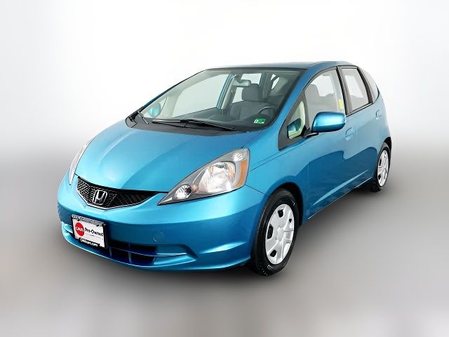 2013 Honda Fit Base