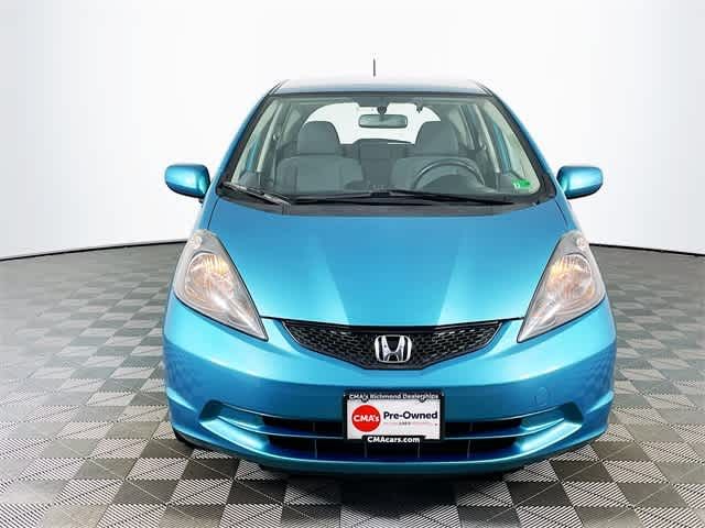 2013 Honda Fit Base