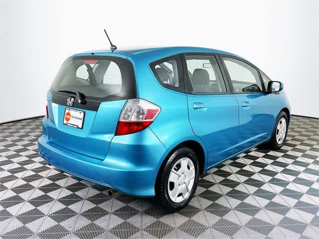 2013 Honda Fit Base