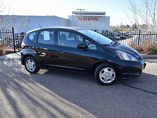 2013 Honda Fit Base