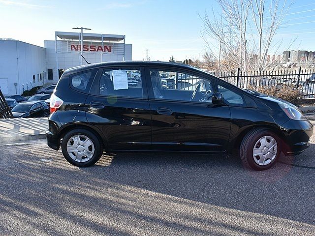 2013 Honda Fit Base