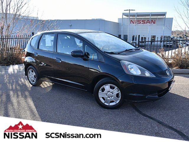 2013 Honda Fit Base