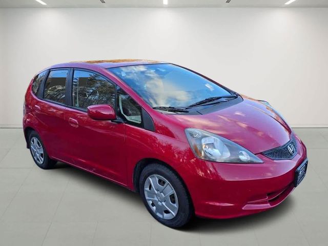 2013 Honda Fit Base