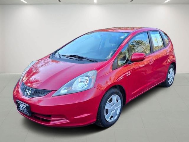 2013 Honda Fit Base