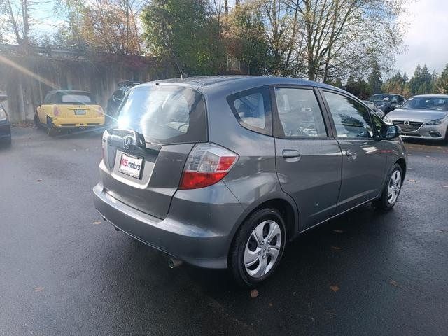 2013 Honda Fit Base