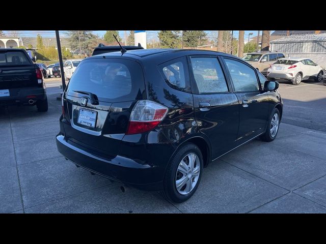 2013 Honda Fit Base
