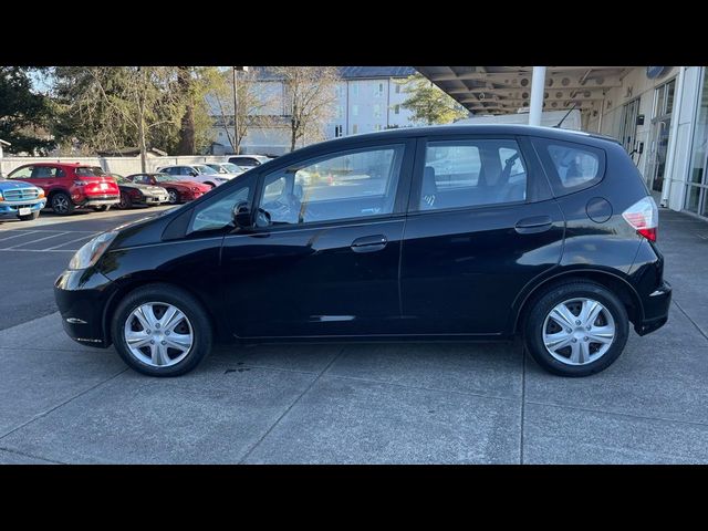 2013 Honda Fit Base