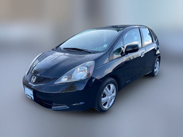 2013 Honda Fit Base
