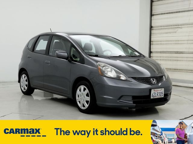 2013 Honda Fit Base