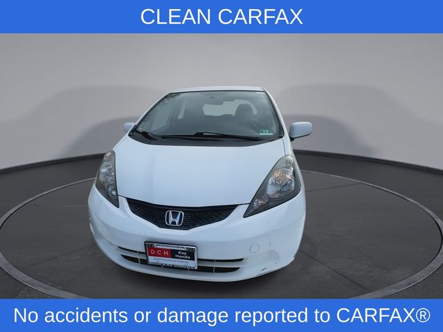 2013 Honda Fit Base