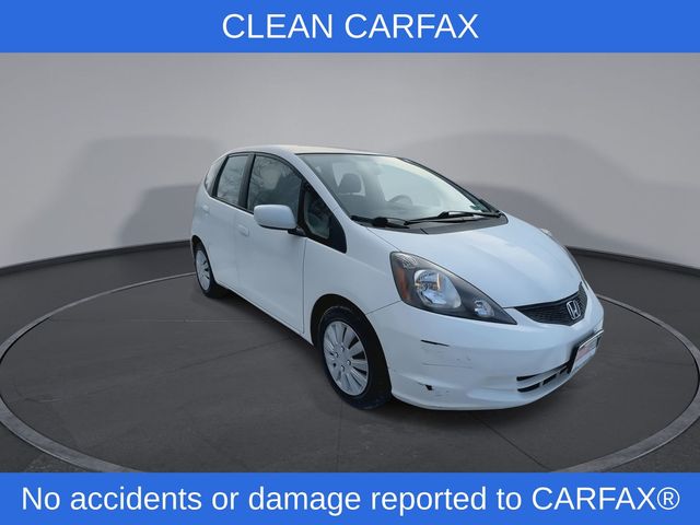 2013 Honda Fit Base