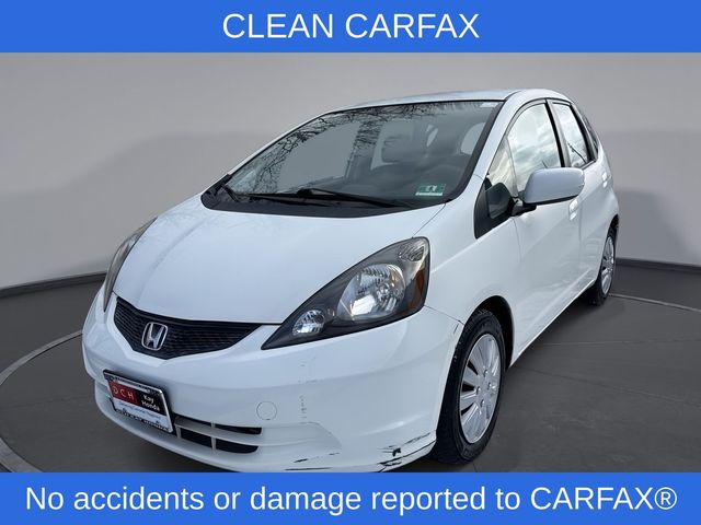 2013 Honda Fit Base