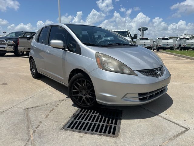 2013 Honda Fit Base