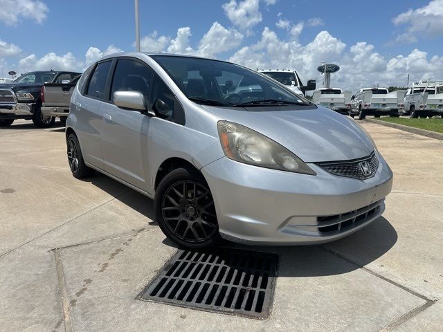 2013 Honda Fit Base